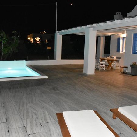 Spacious Veranda, House For 3, In The Village. Kamari  Luaran gambar
